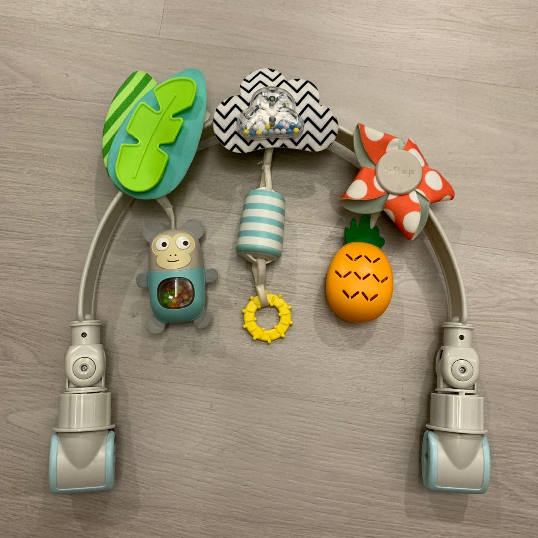 Taf Toys Tropical Orchestra Arch Babies Kids Infant Playtime on Carousell