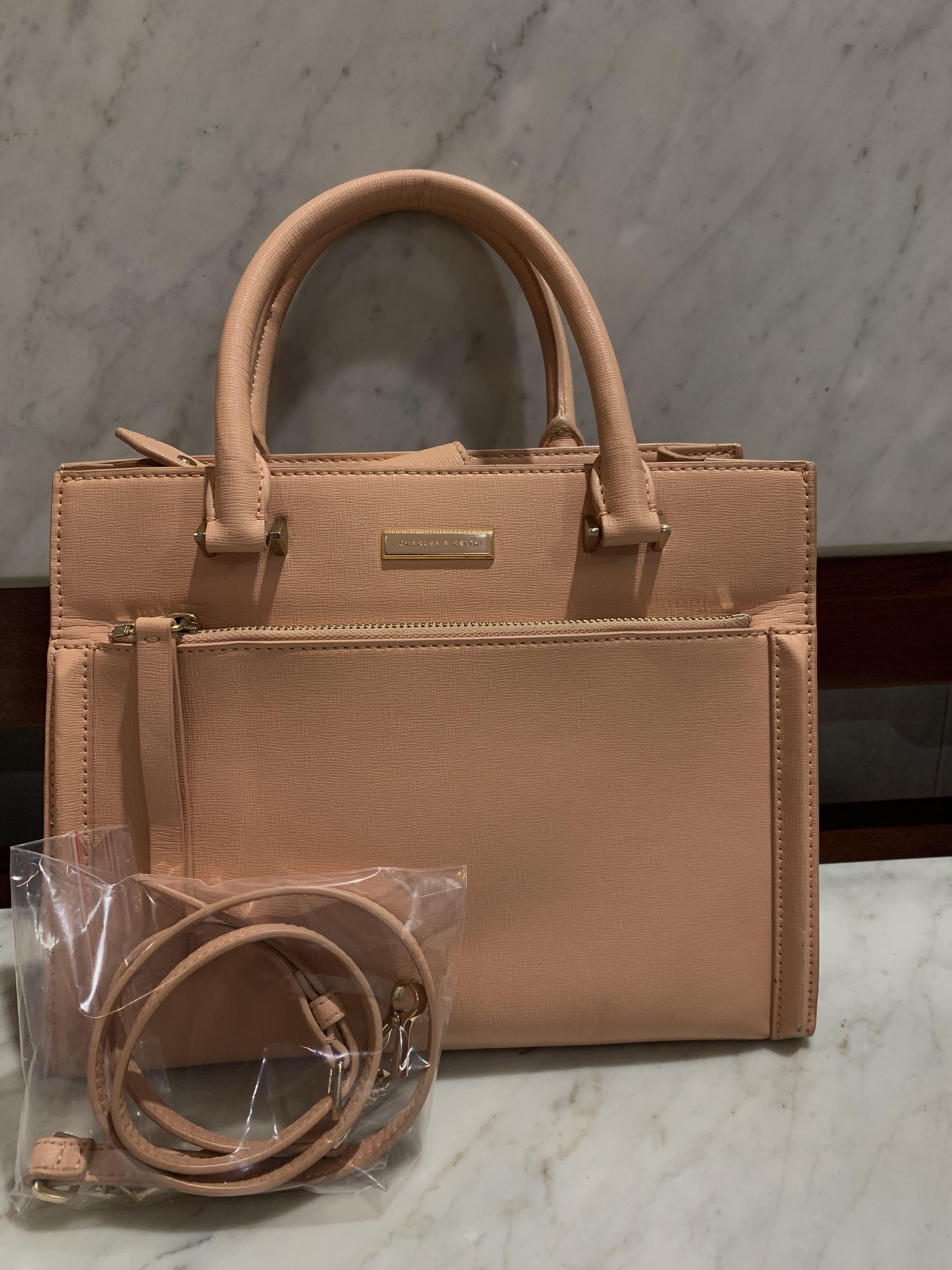  Harga Tas Charles And Keith Di Singapura  TAS  BARU