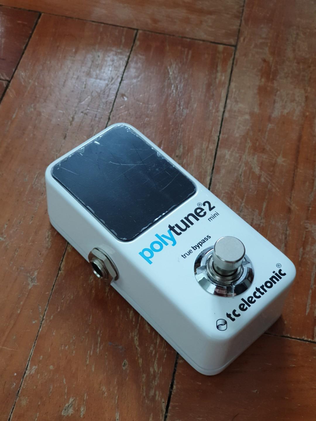 tc electronic polytune 2 mini