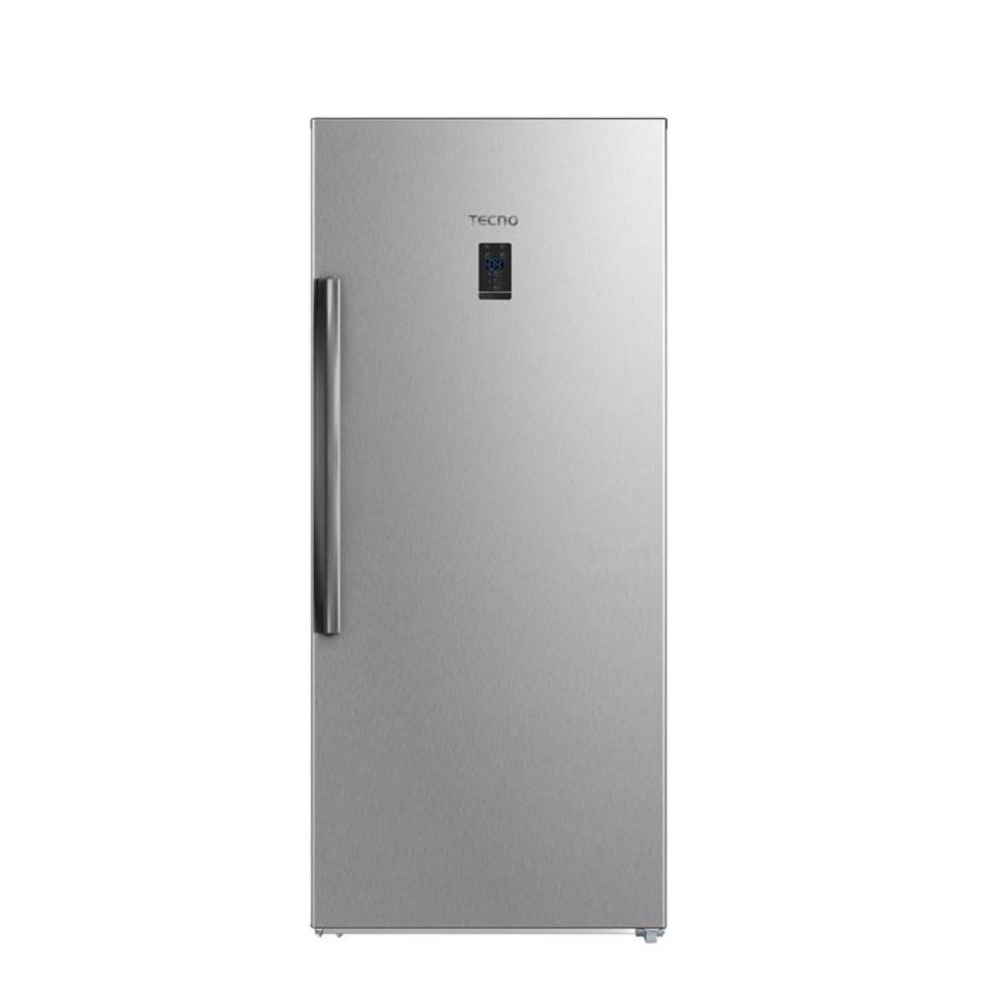 Tecno TFF 508EM [390L] Frost Free Upright Freezer, TV & Home Appliances