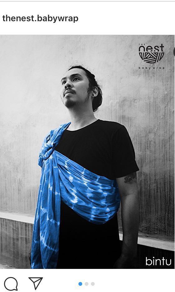 baby wrap ring sling