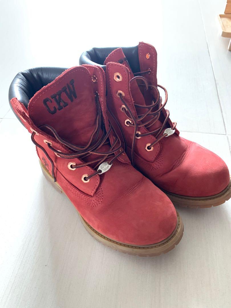 timberland 37