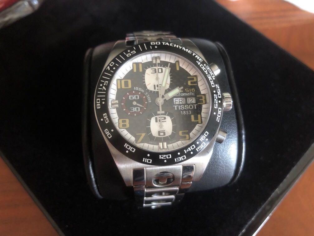 tissot nascar limited edition