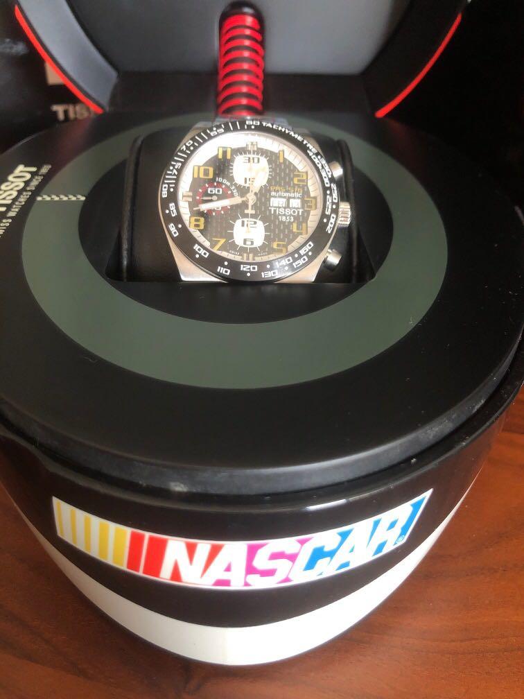 Tissot nascar new arrivals limited edition 2007