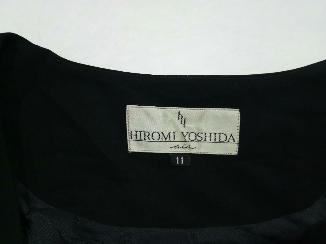 Top Japan Designer Hiromi Yoshida Women S Fashion Clothes Dresses On Carousell