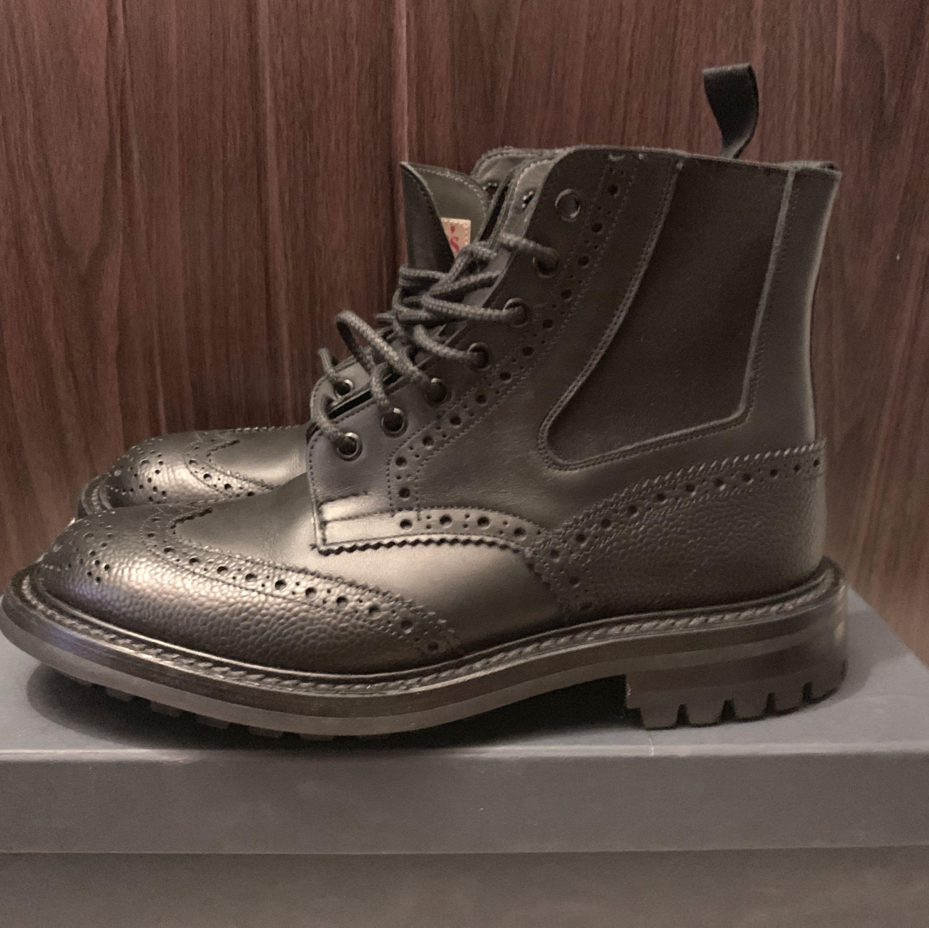 Ellis moto boot hot sale