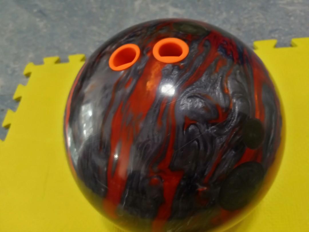 second hand bowling balls for sale
