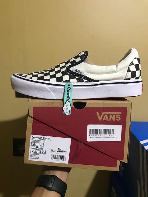 jual vans comfycush