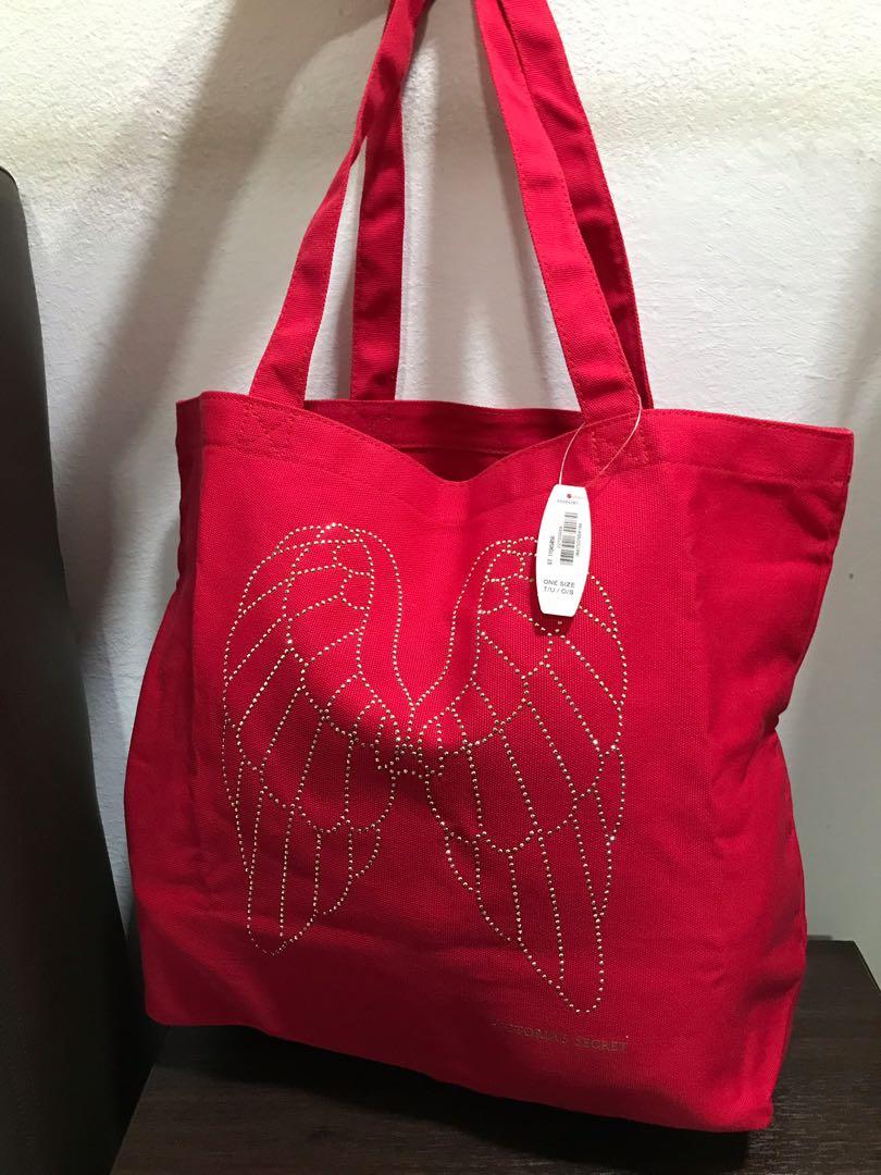 Victoria secret angel bag shop