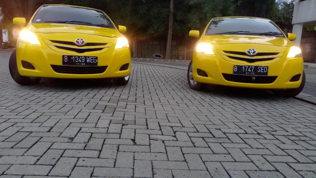 Vios 2012 Dari Bluebird Berkualitas Mobil Motor Mobil Untuk Dijual Di Carousell
