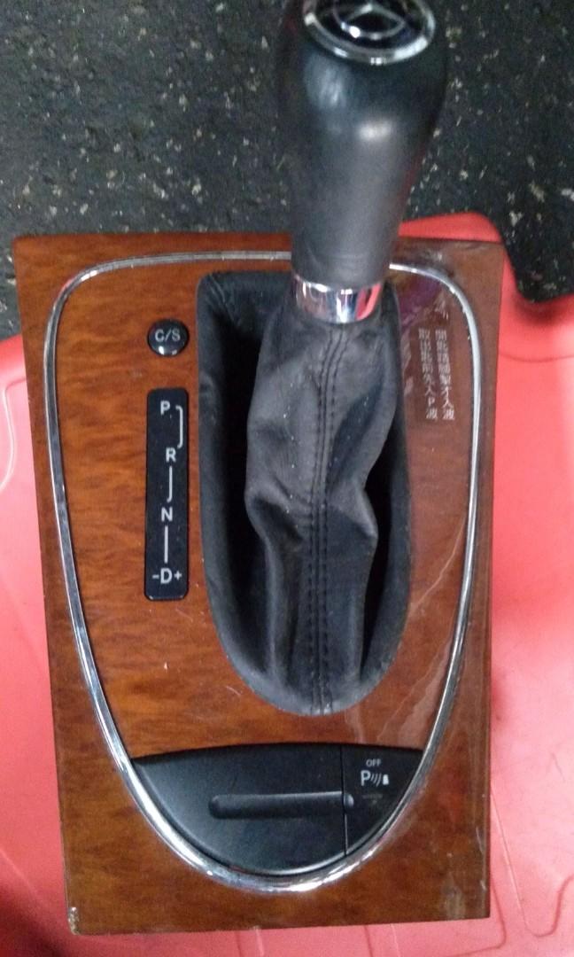 W211 2025 gear knob