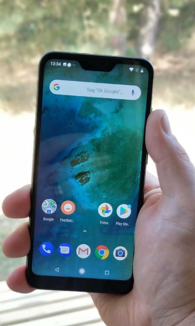 Xiaomi Mi A2 Lite Telepon Seluler Tablet Ponsel Android Xiaomi Di Carousell