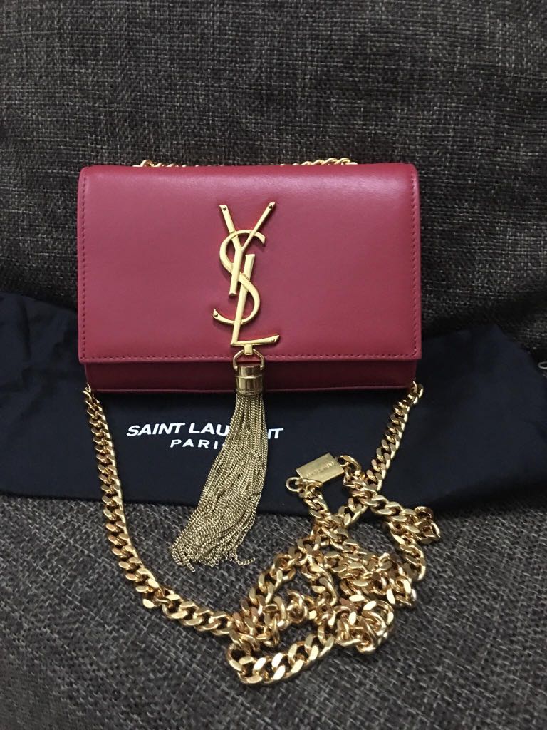Ysl party online bag