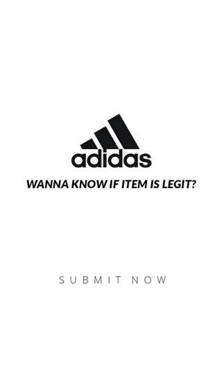 Legit Check - Adidas