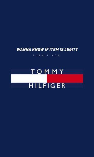 Legit Check - Tommy Hilfiger