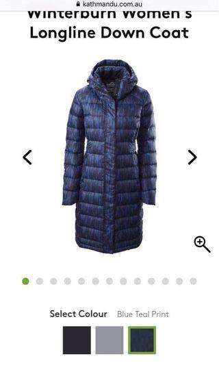 kathmandu jacket washing instructions