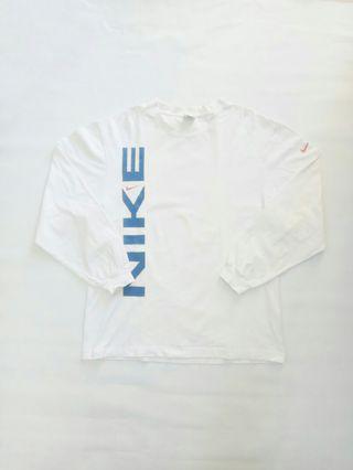 Kaos lengan panjang Nike Original
