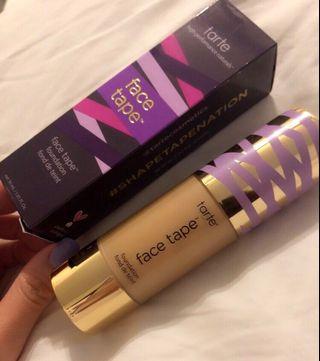 Tarte face tape foundation 27S