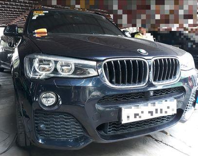 X3 Bmw View All X3 Bmw Ads In Carousell Philippines