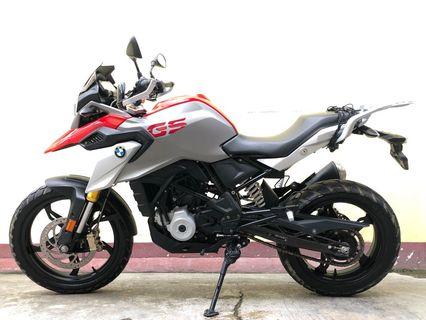 bmw gs 1200 adventure for sale olx