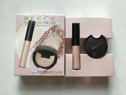 BECCA Glow On the Go Sephora edition Becca highlighter64243933975042110