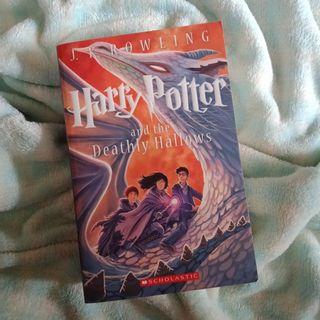 Harry potter book 7