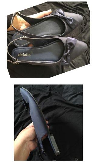 Details flatshoes