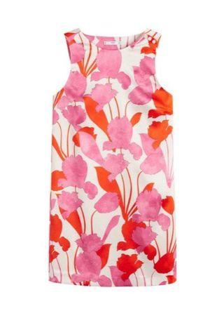 BNEW Mango Shift Dress