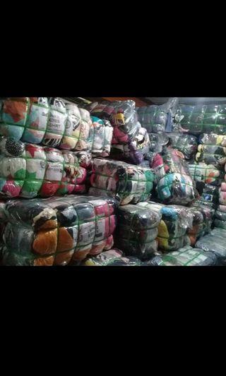 Murang ukay bundles 45kg..