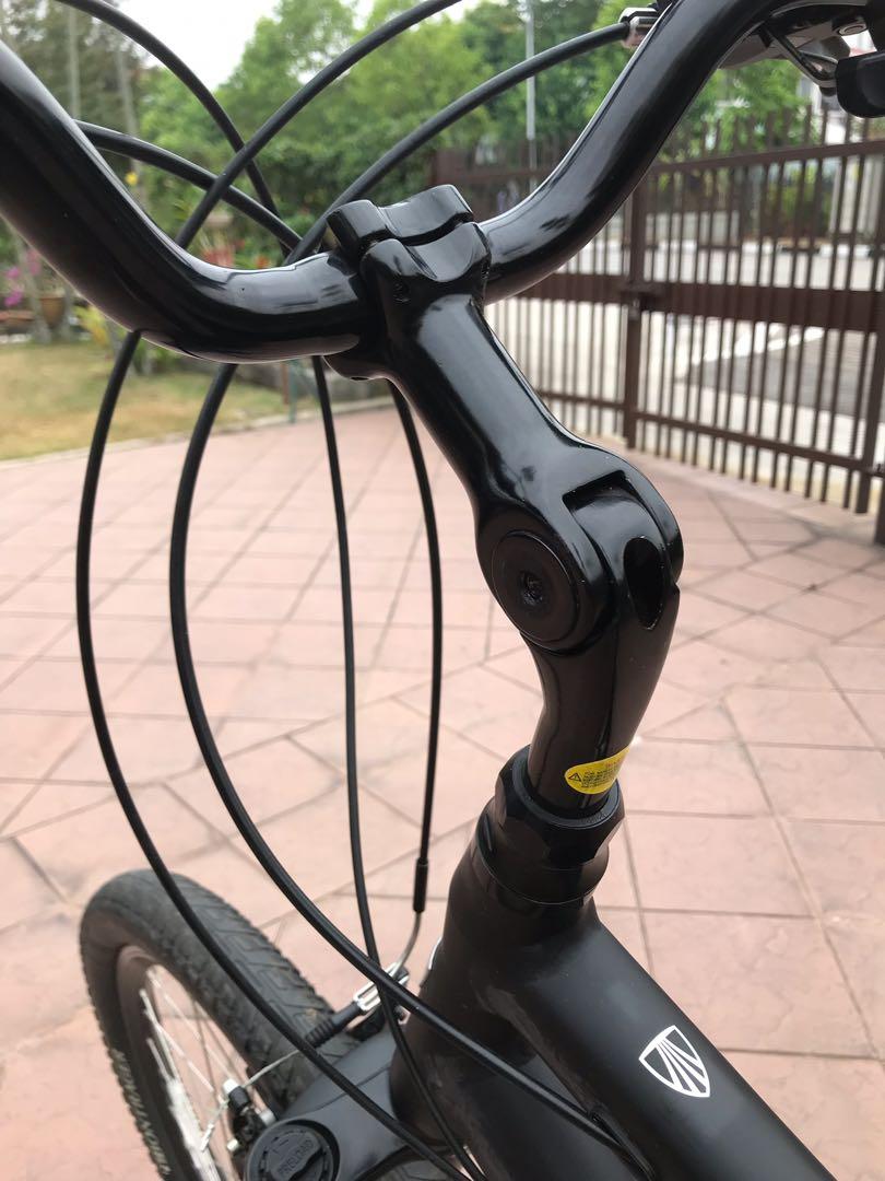 Trek sales shift 4