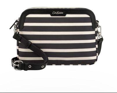 breton stripe aster backpack