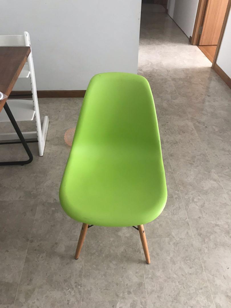 4 Vitra Replica Chair 30 For All Sold Furniture Tables Chairs On Carousell