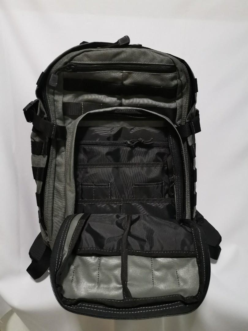 511 Rush 12 Backpack, Men's Fashion, Bags & Wallets, Backpacks on Carousell
