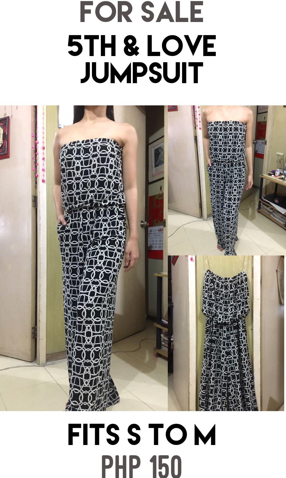 love clothing jumpsuit