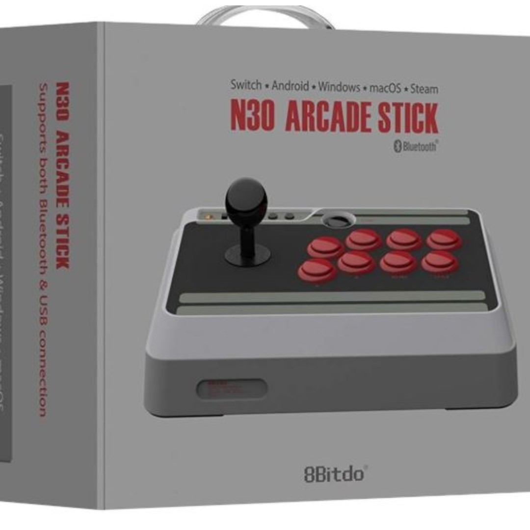 nintendo switch arcade stick