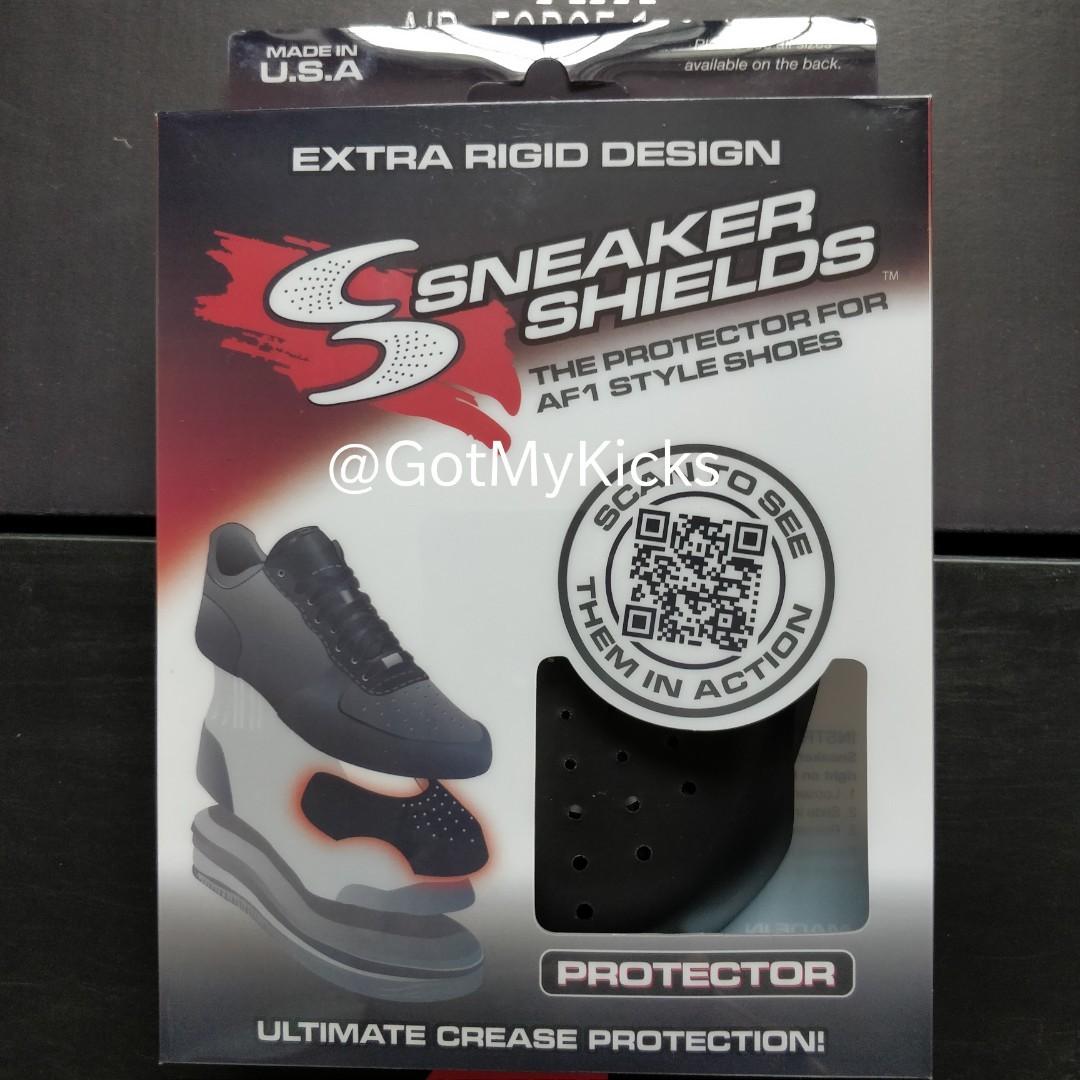 Af1 deals sneaker shields
