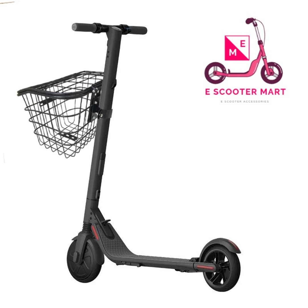 🔥 Storage Basket 🔥 Ninebot/M365 🔥, Sports Equipment, PMDs, E-Scooters & E-Bikes, E-Scooters & E-Bikes on Carousell