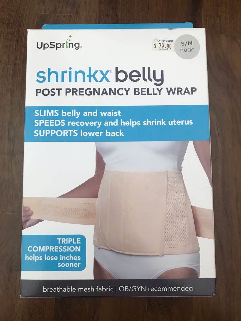 Abdominal Binder, Babies & Kids, Maternity Care on Carousell