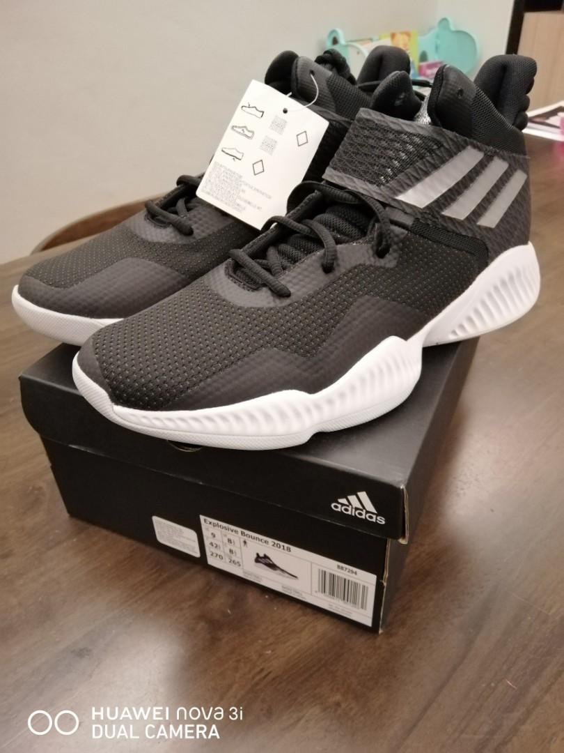 Explosive bounce 2018 shoes online