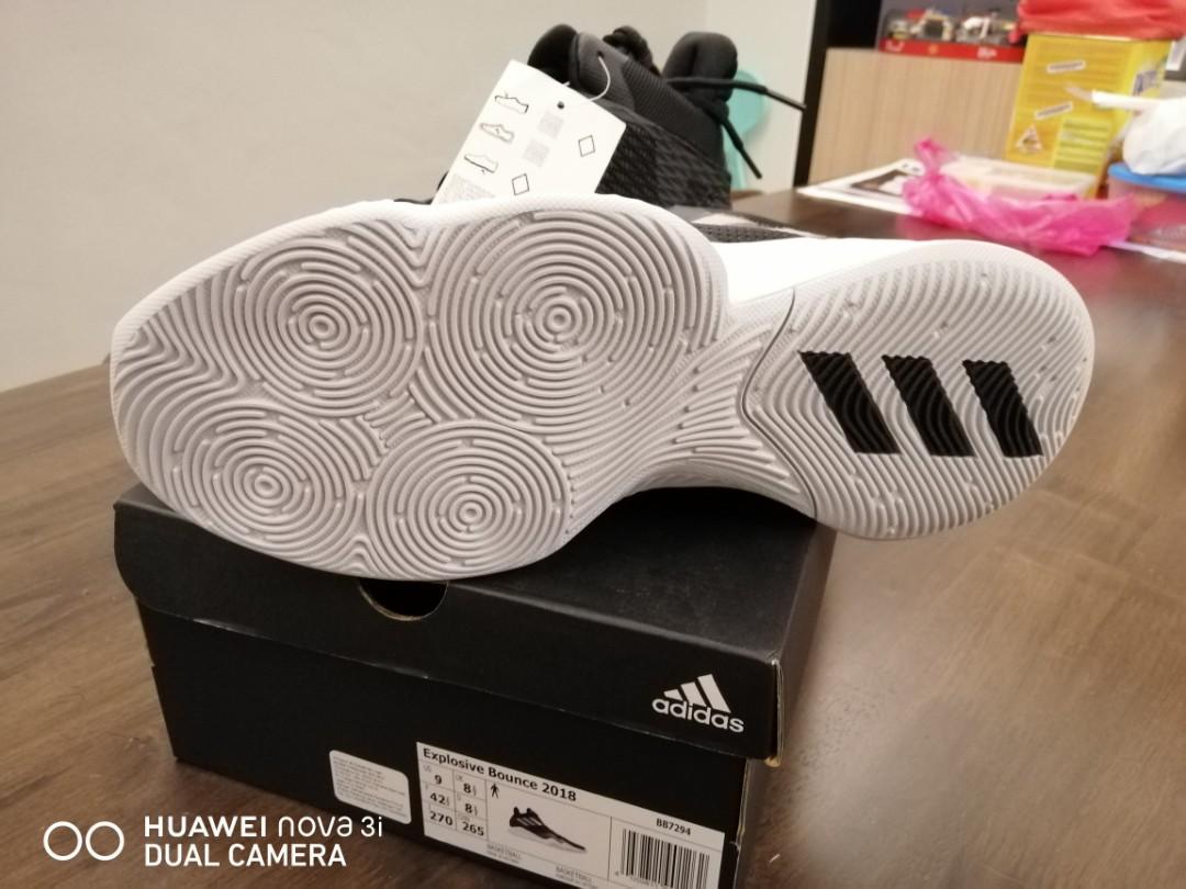 Nova adidas 2018 store