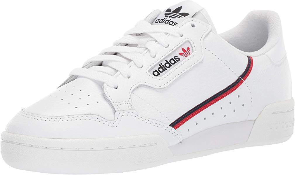 Adidas Continental 80 (Junior), Women's Fashion, Footwear, Sneakers on  Carousell