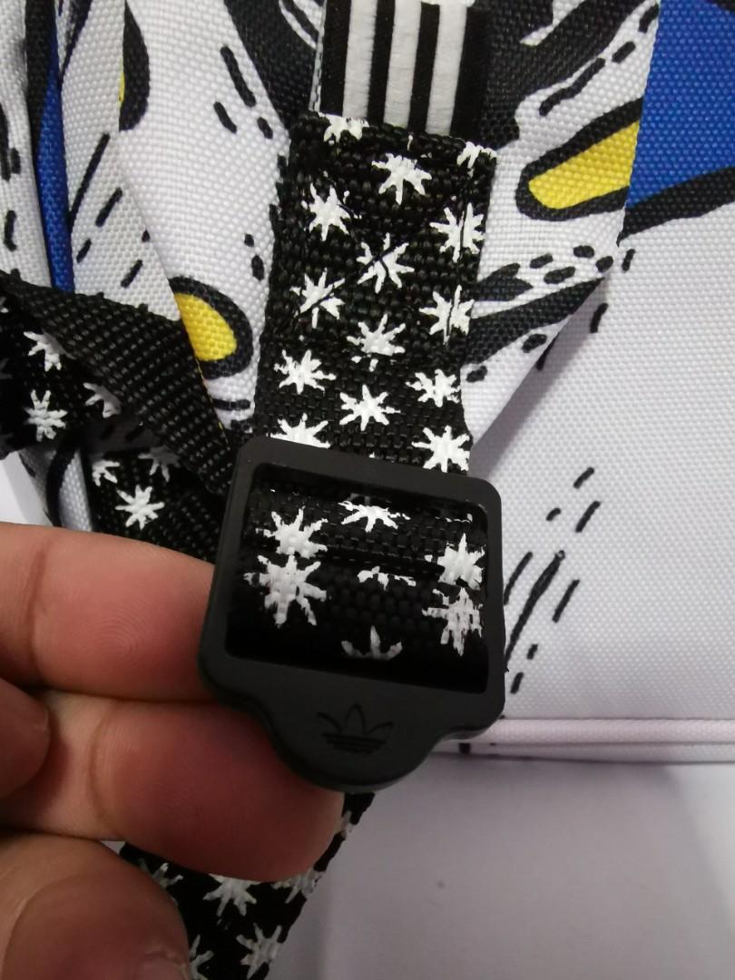 Adidas pineapple backpack online