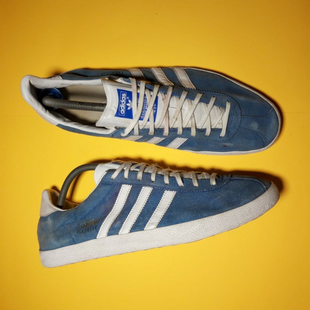 adidas gazelle 46