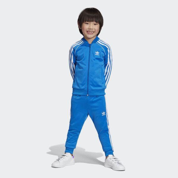 adidas originals kids tracksuit