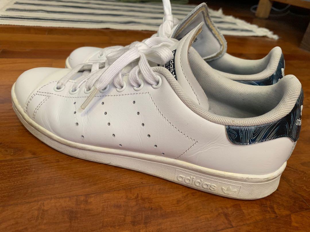 adidas stan smith navy mens