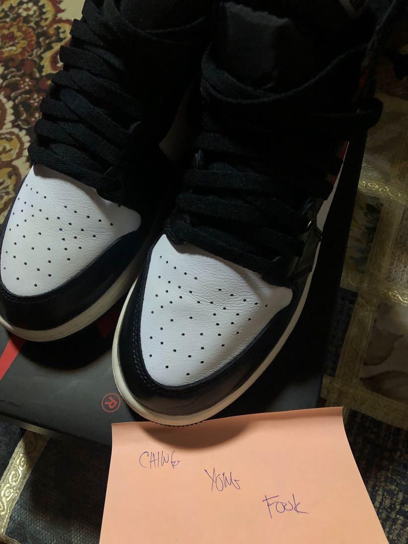 Aj1 gym red 2019 shop