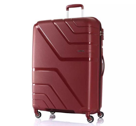 upland american tourister