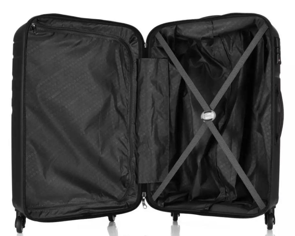 american tourister upland spinner