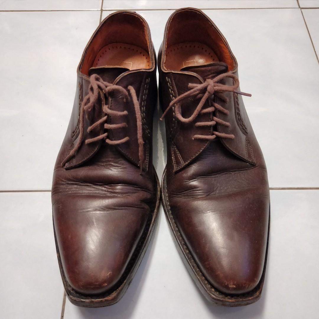 Andre valentino shop shoes