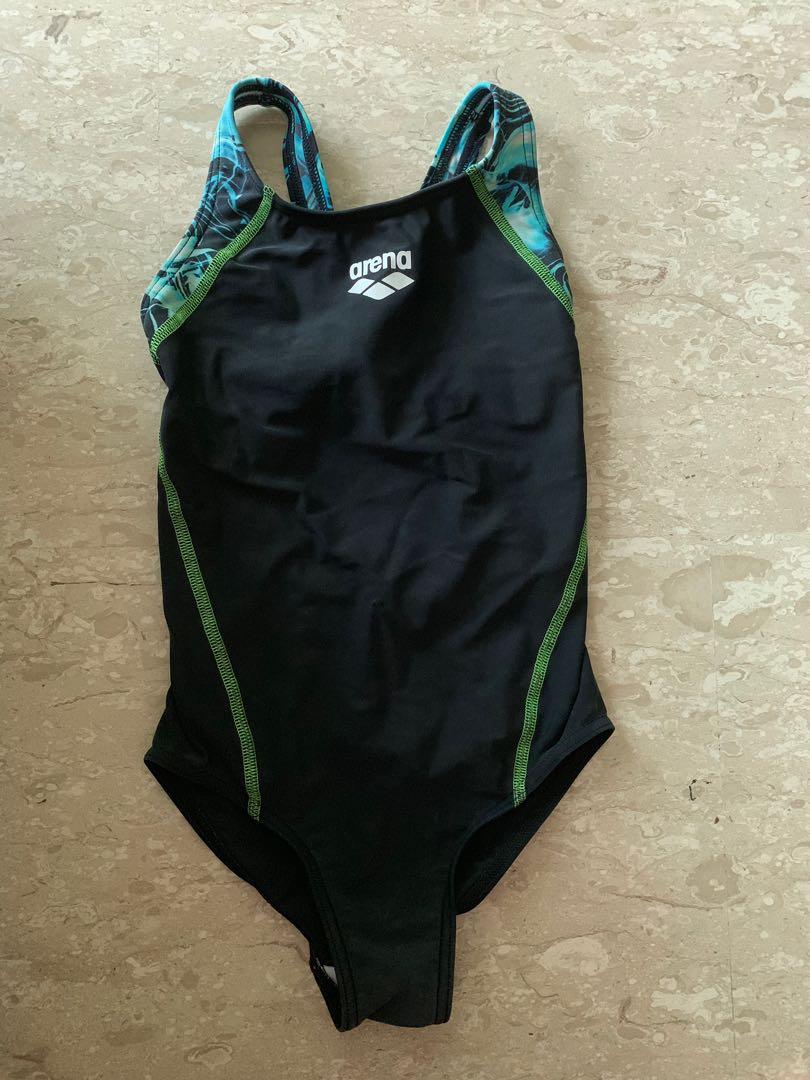 age 6 swimming costume